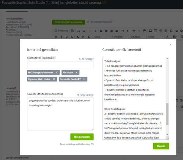 ecommerce seo ai