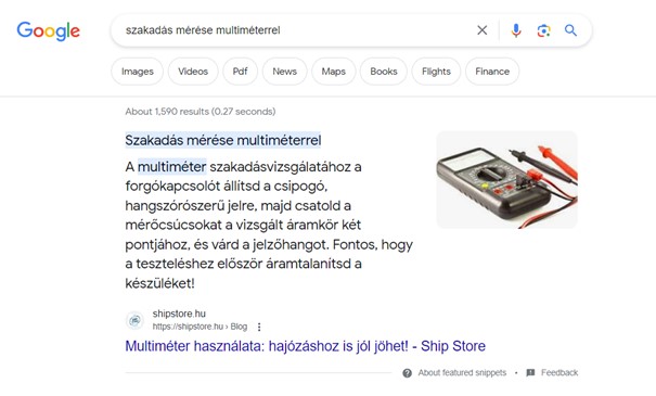 seo trendek