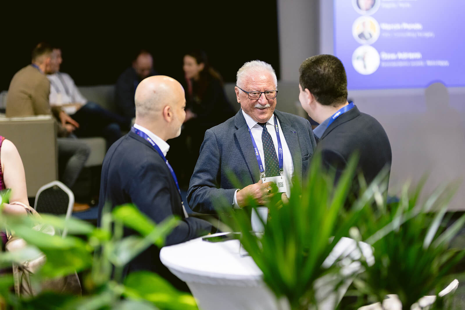 szakmai networking