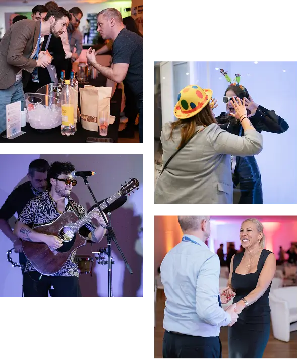 Születésnapi party