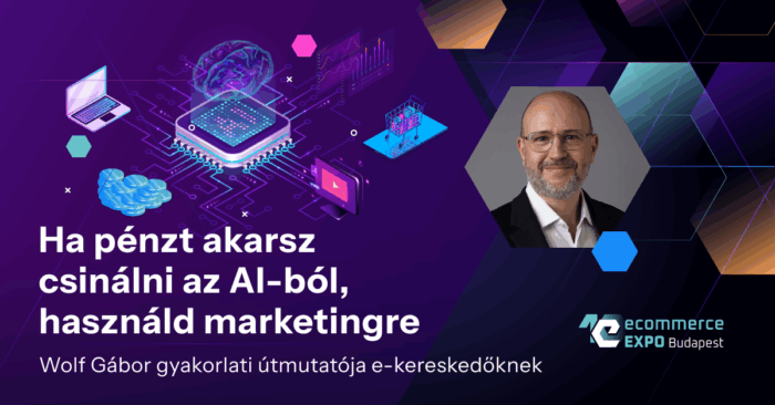 AI marketing webshop