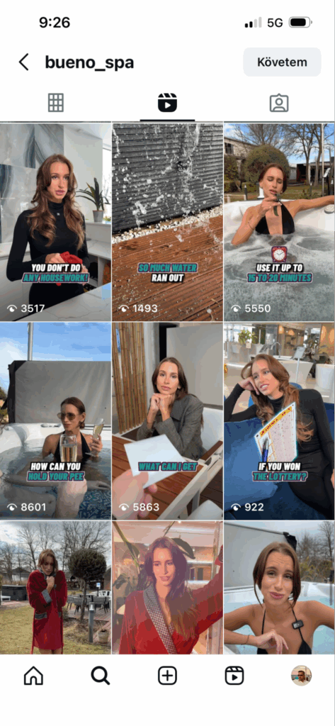 webshop content marketing