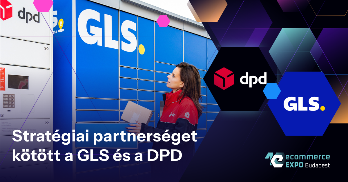 dpd gls stratégia partnerség