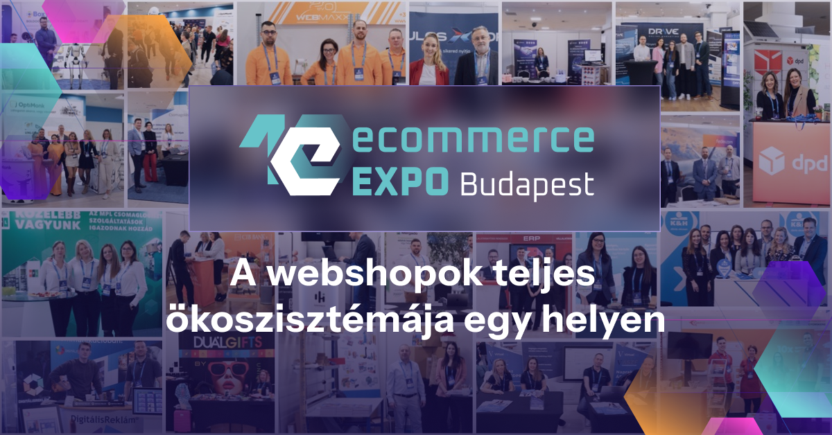 ecomexpo 2026 kiállítók