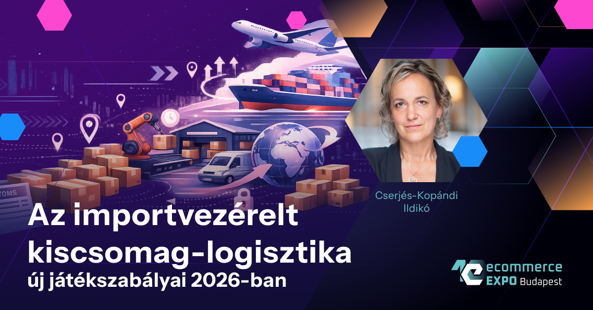 logisztikai trendek 2026-ban